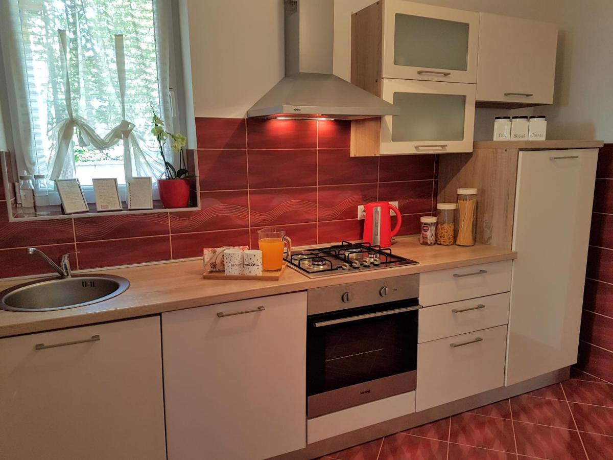 Apartment Marin オグリン エクステリア 写真