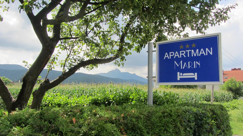 Apartment Marin オグリン エクステリア 写真