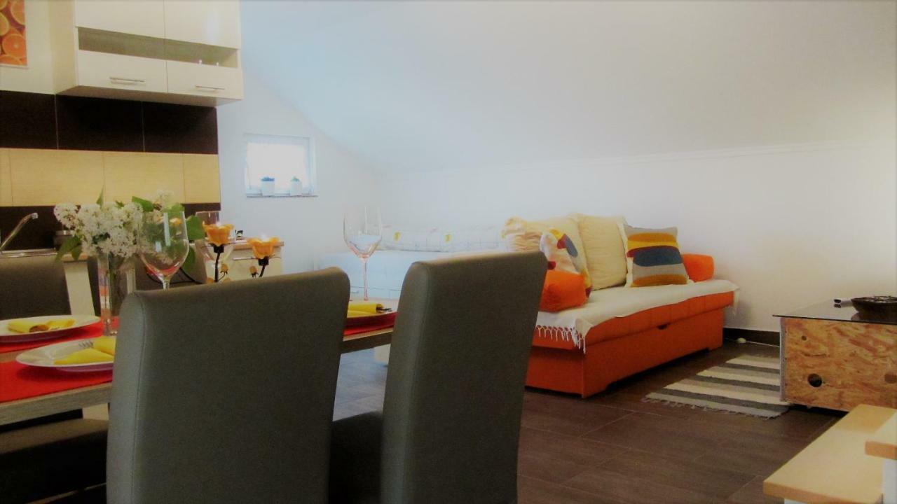 Apartment Marin オグリン エクステリア 写真