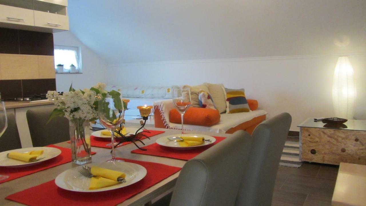 Apartment Marin オグリン エクステリア 写真